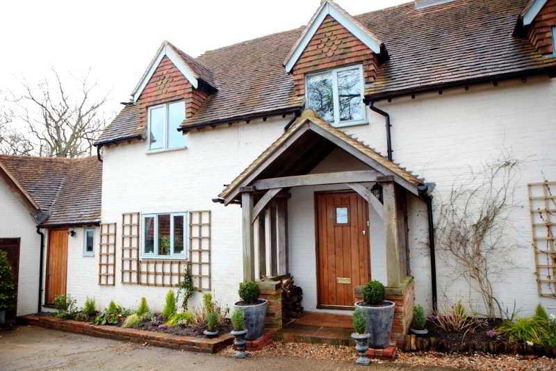 Shoyswell Cottage Hurst Green Kültér fotó