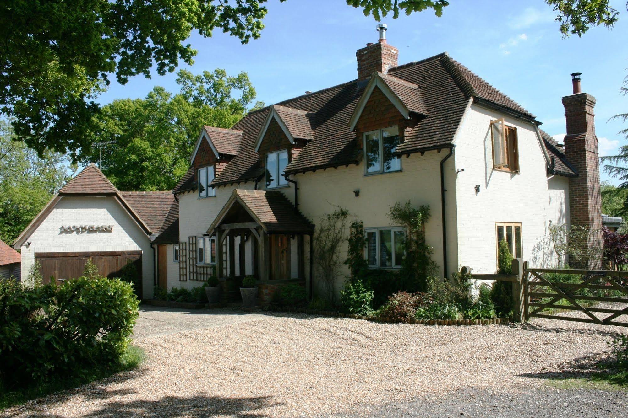 Shoyswell Cottage Hurst Green Kültér fotó