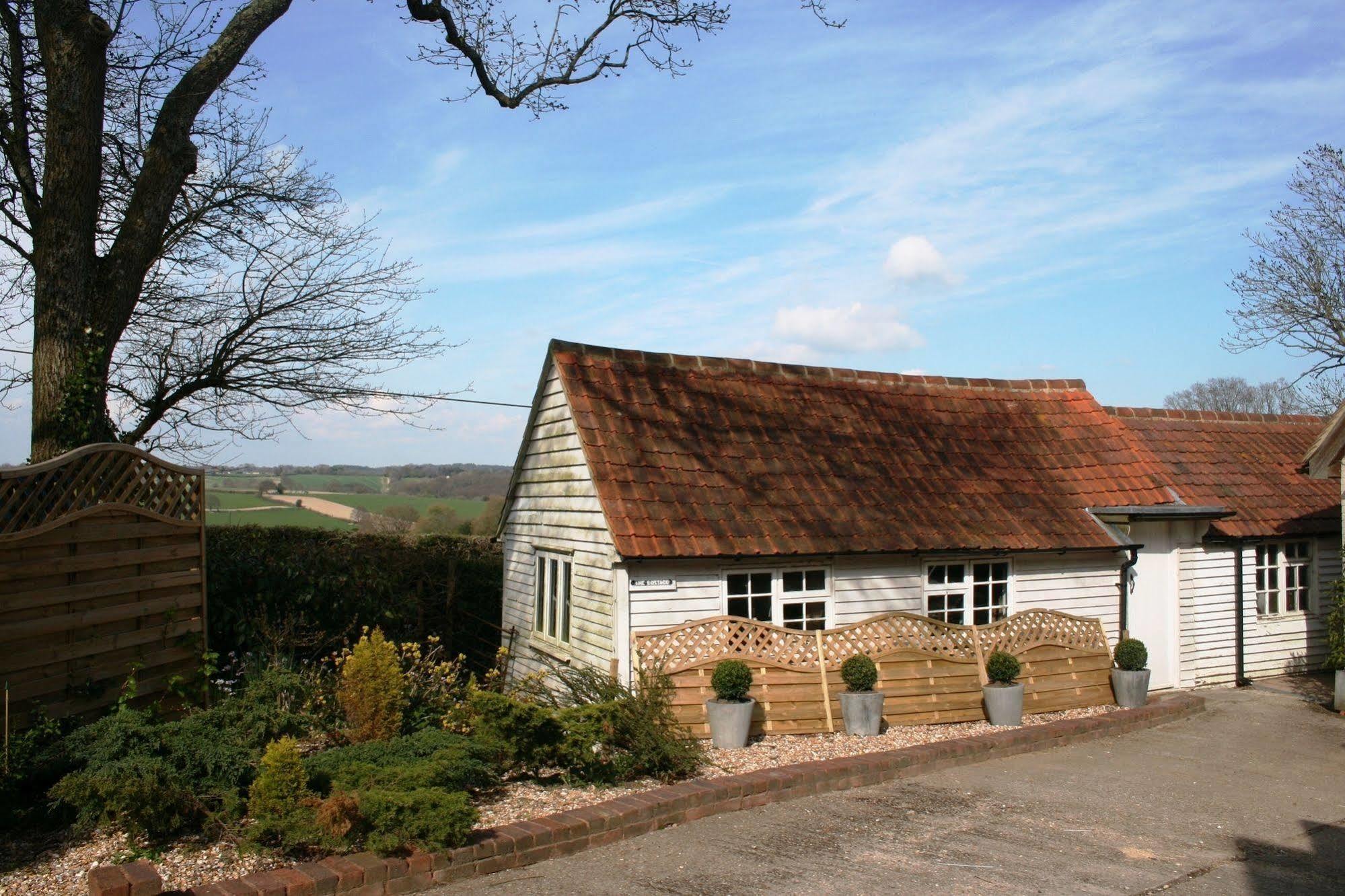 Shoyswell Cottage Hurst Green Kültér fotó