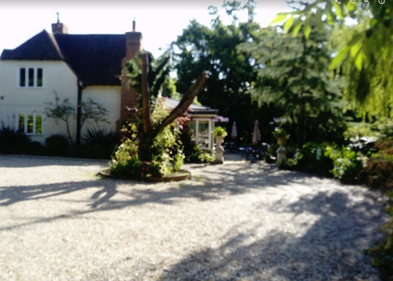 Shoyswell Cottage Hurst Green Kültér fotó
