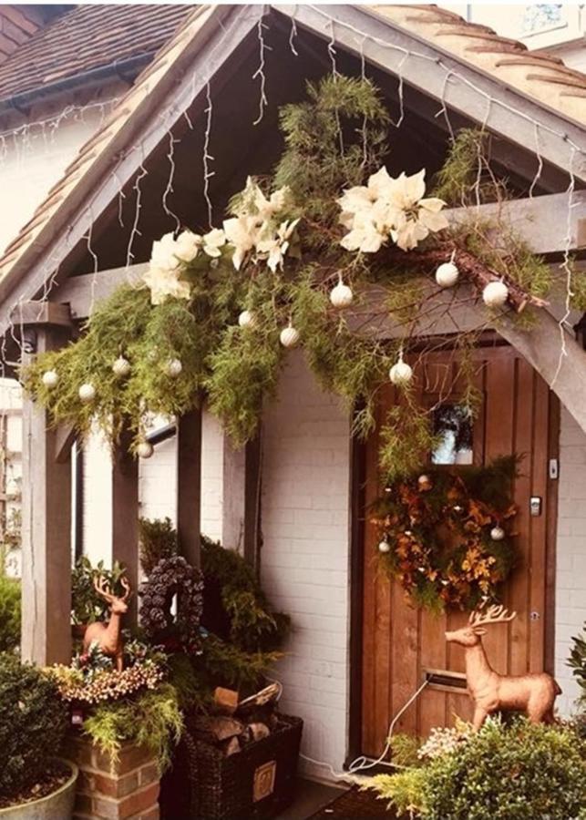 Shoyswell Cottage Hurst Green Kültér fotó