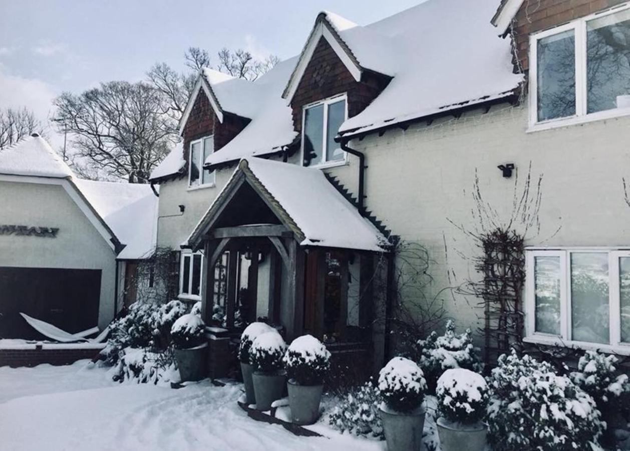 Shoyswell Cottage Hurst Green Kültér fotó